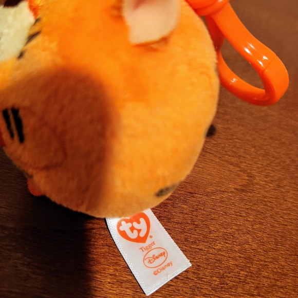 Disney Tsum Tsum Plush Trio - Orange and Pink - Picture 4 of 6